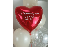 Фонтан "Самая лучшая мама"